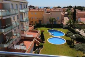 Lluis Millet 52 Apartment Apt1 Cambrils Bagian luar foto