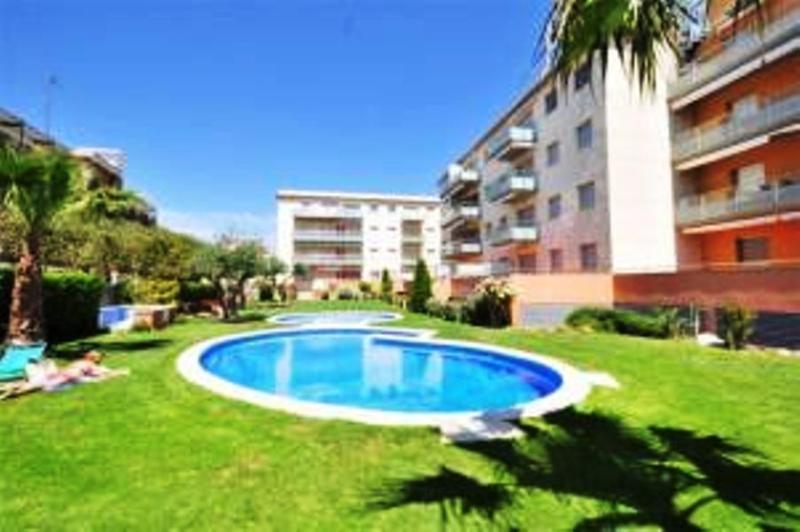 Lluis Millet 52 Apartment Apt1 Cambrils Bagian luar foto